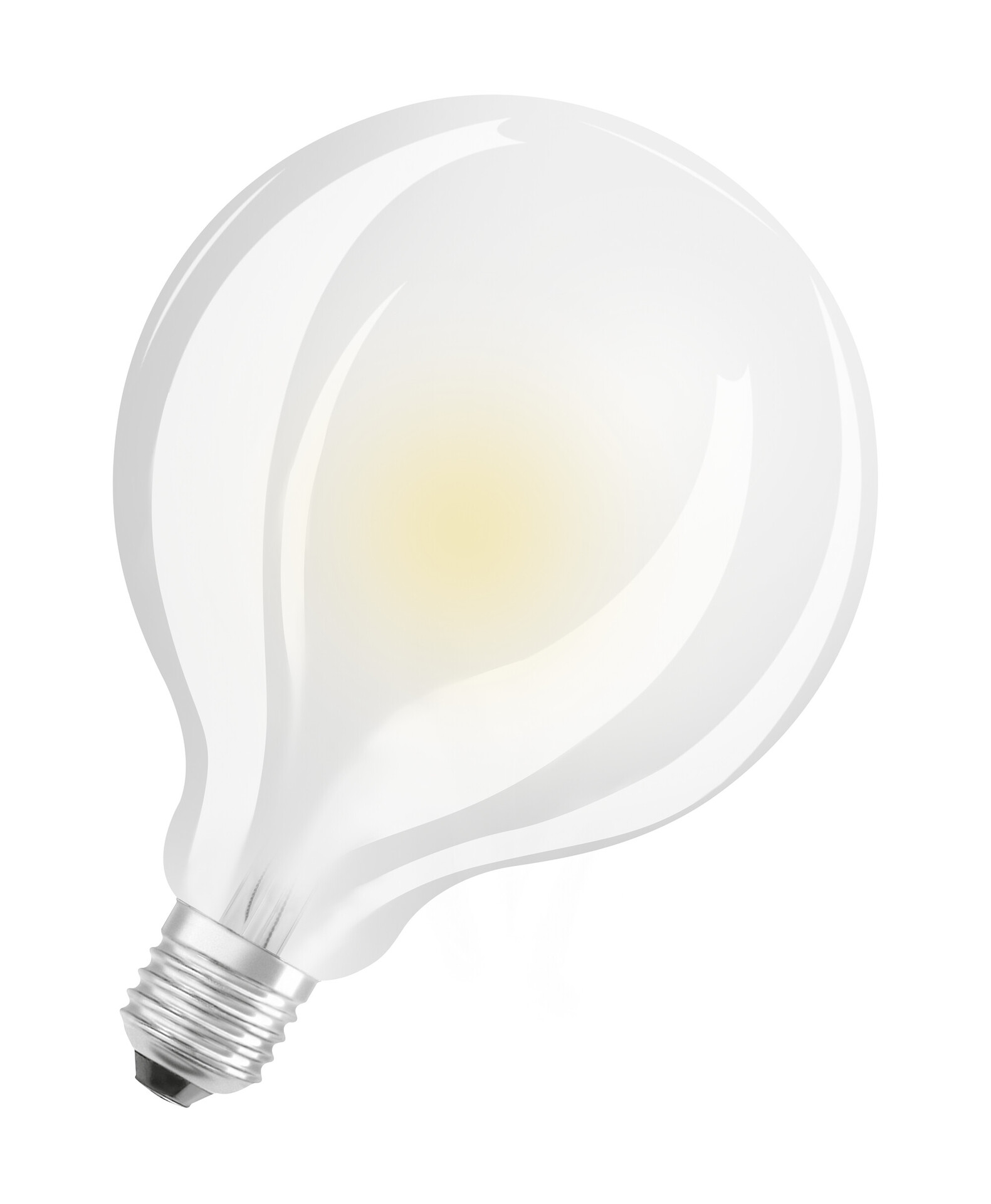LED-Lampe Ballform G95 E27 1521lm 2700K 100W-Ersatz matt