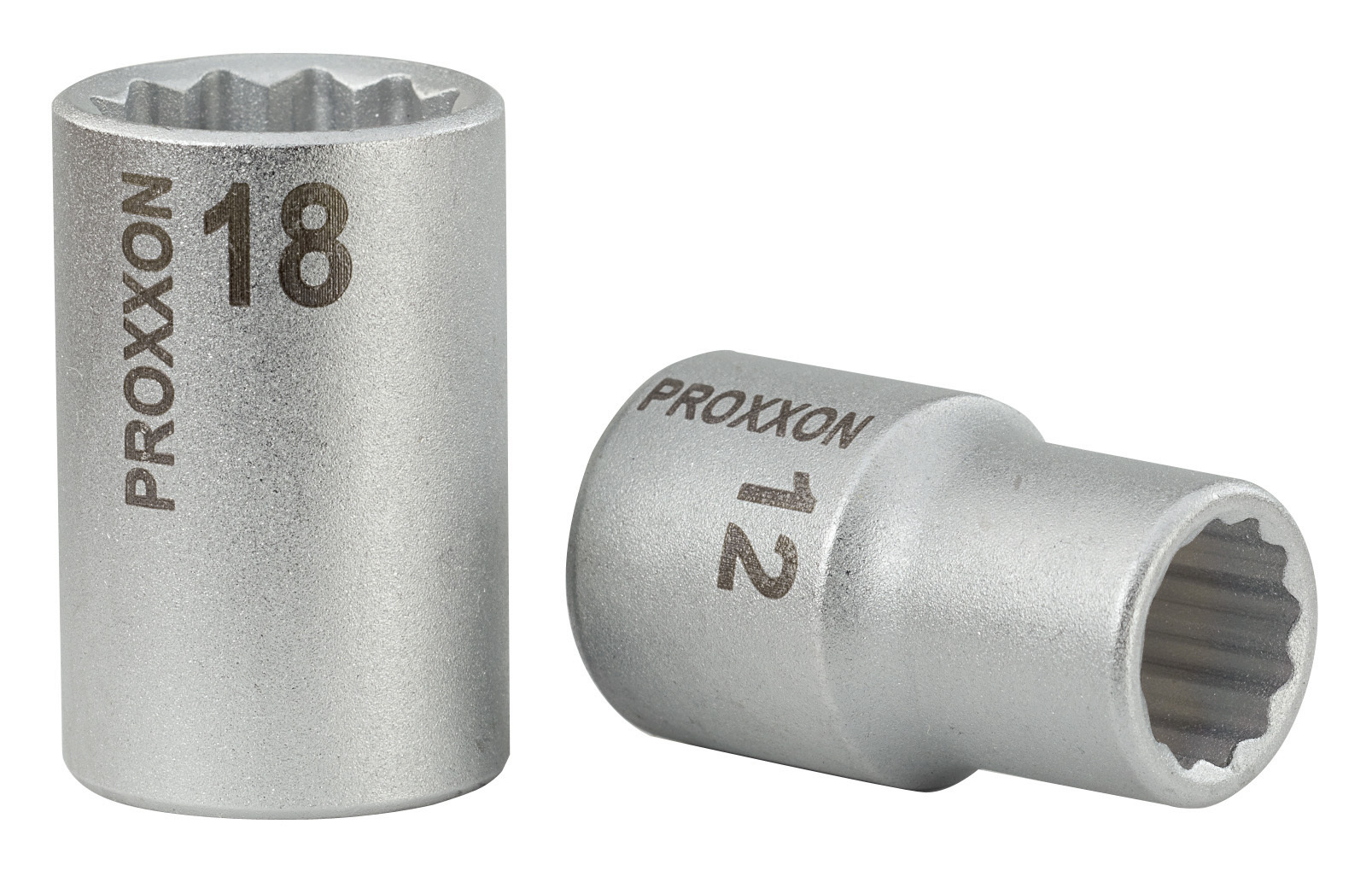Steckschlüssel für Kronenmuttern am Fahrgestell 1/2, 22 - 75 mm :: Lincos