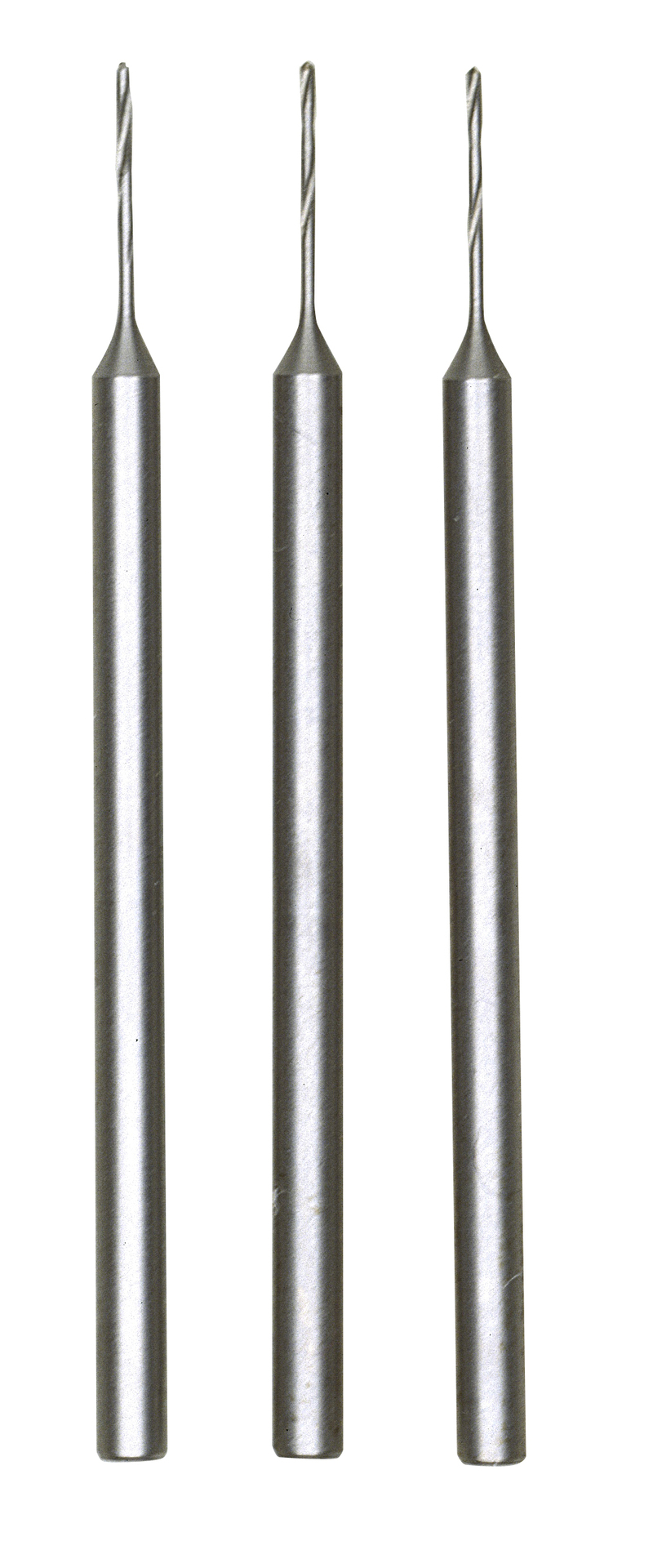 Mikro-Spiralbohrer 0,5mm a 3 Stück