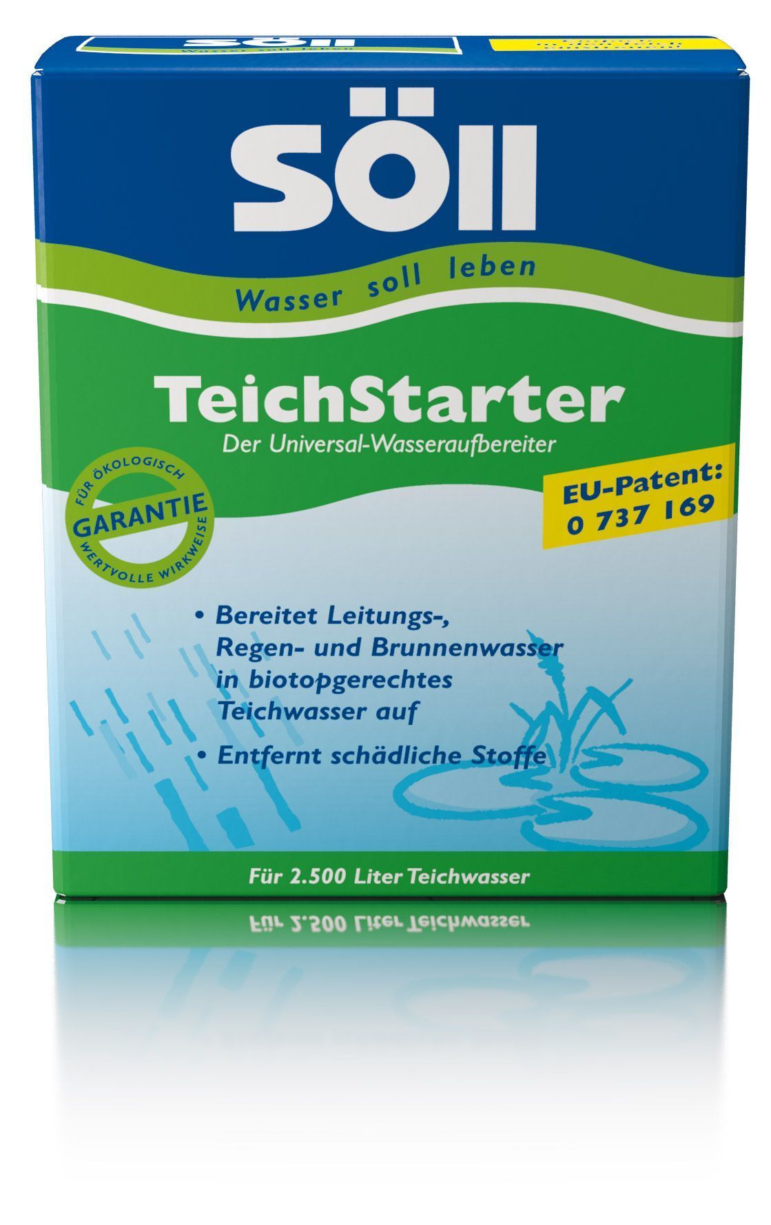 TeichStarter Universal-Wasseraufbereiter