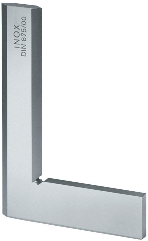 EDE GmbH ELC Logistik-Center Pr.-Haarwinkel,DIN875/00 100x70mm INOX