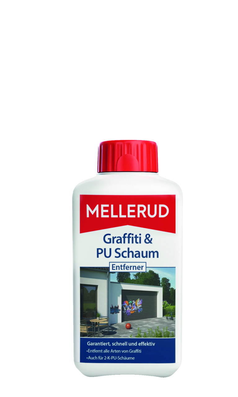 Graffiti und PU-Schaum Entferner 500ml