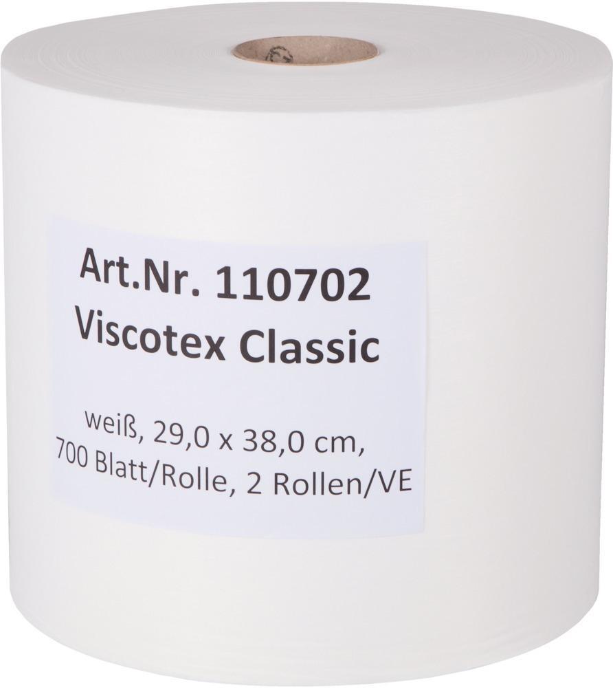 EDE Viscotex Classic Rol weiß 29x38cm 700B