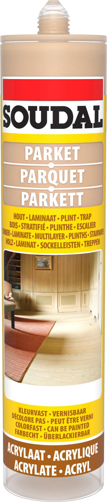 Parkett Dichtstoff, 290ml