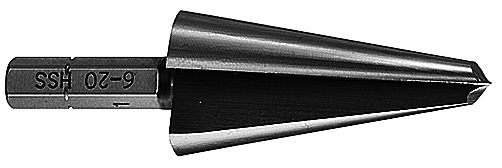 ROBERT BOSCH GMBH 1 Blechschälbohrer Bit 4-20