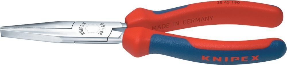 EDE Mechanikerzange Form4 190mm KNIPEX