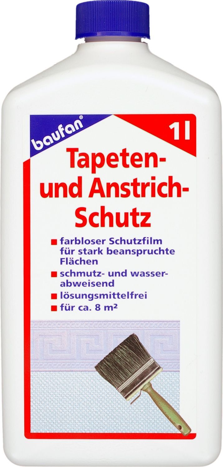 Baufan Tapeten- und Anstrichschutz 1,0 l