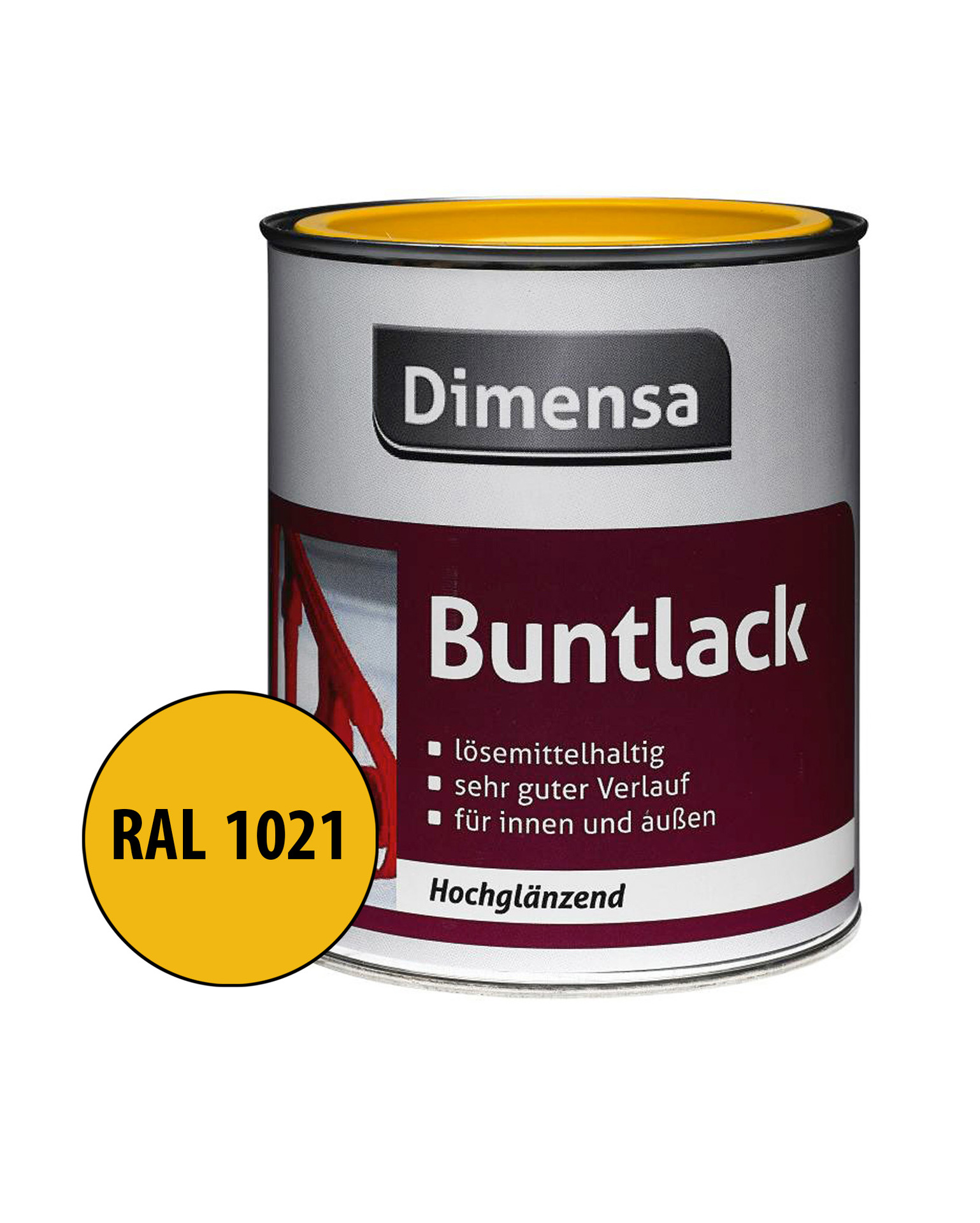 Dimensa Buntlack hochglänzend