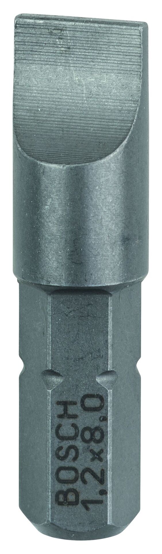 Bosch LS-Bits 1,2×8,0 25mm 3er-Pack