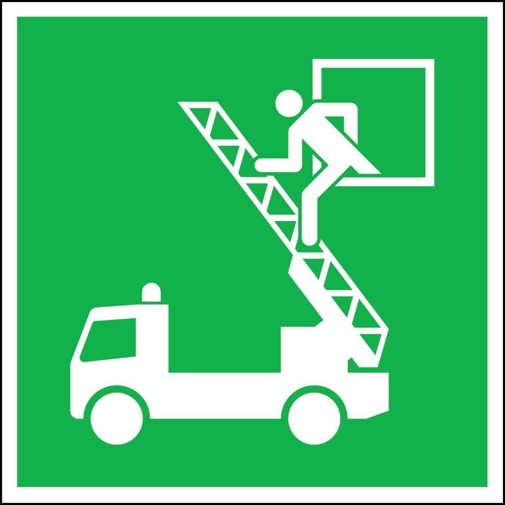 EDE GmbH ELC Logistik-Center Rettungsausstieg Alu langnachl. 200×200