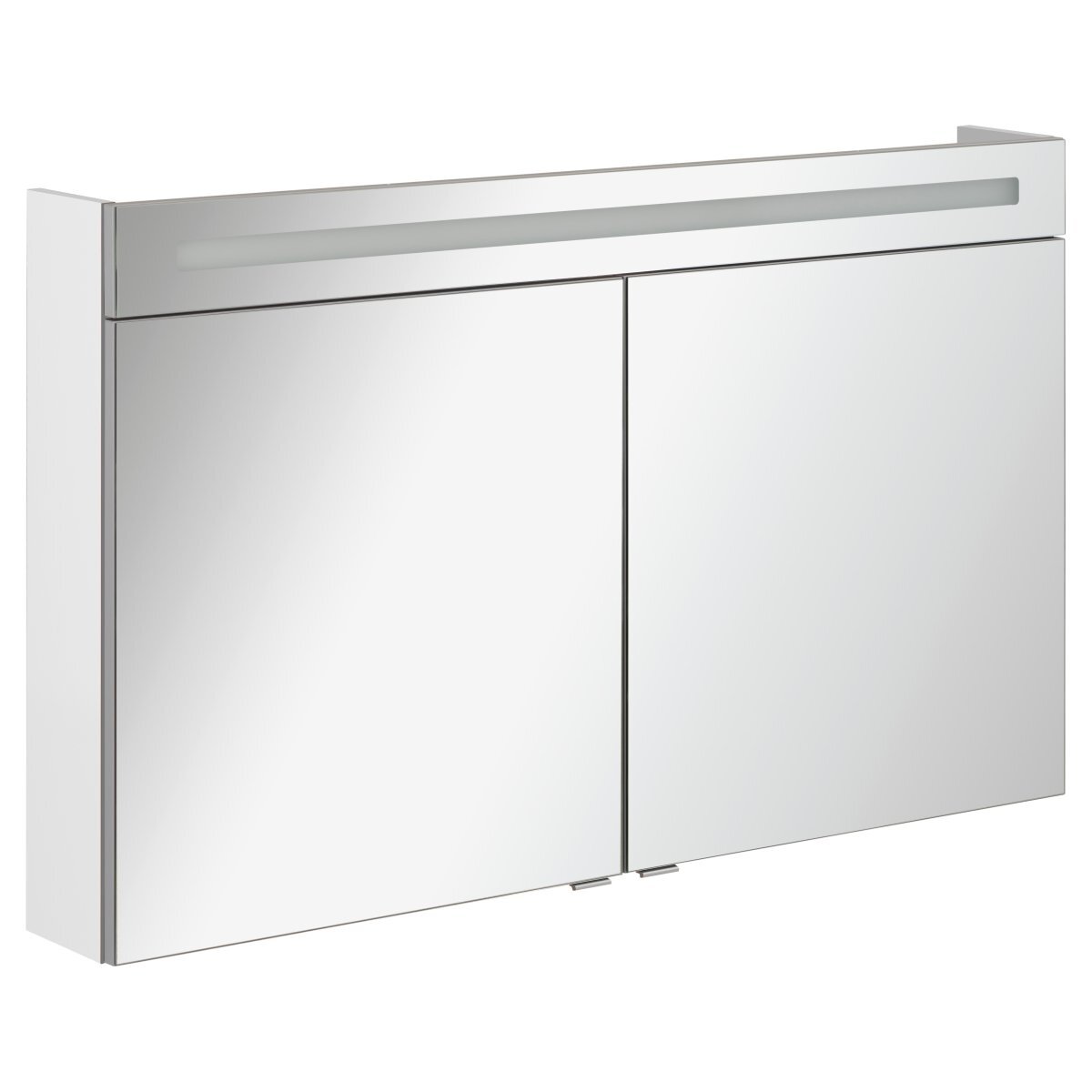 B.clever Spiegelschrank, LED