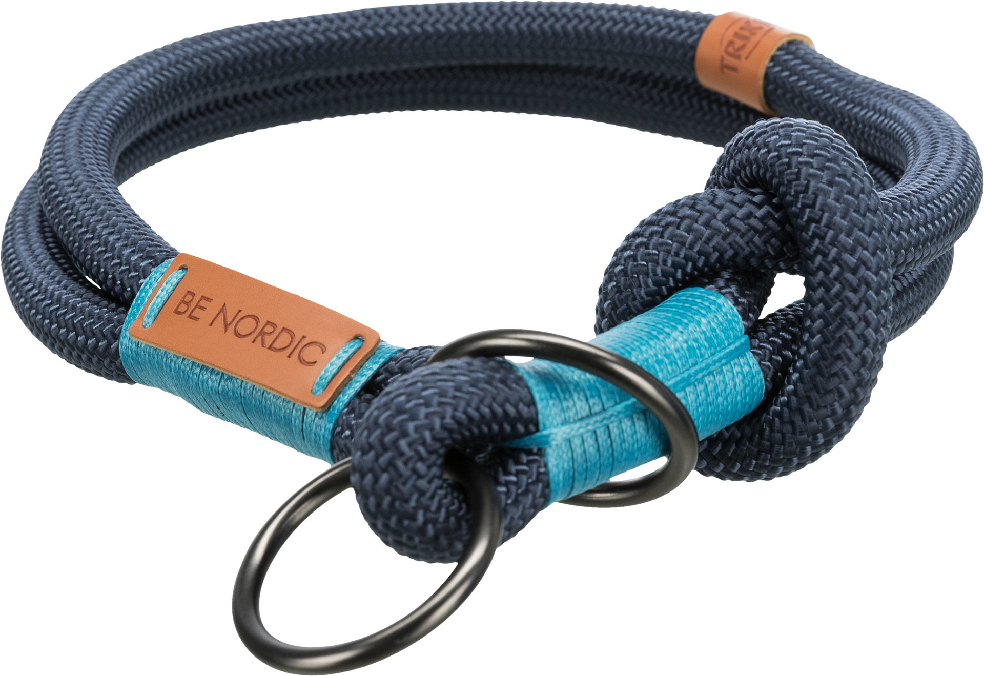 BE NORDIC Zug-Stopp-Halsband