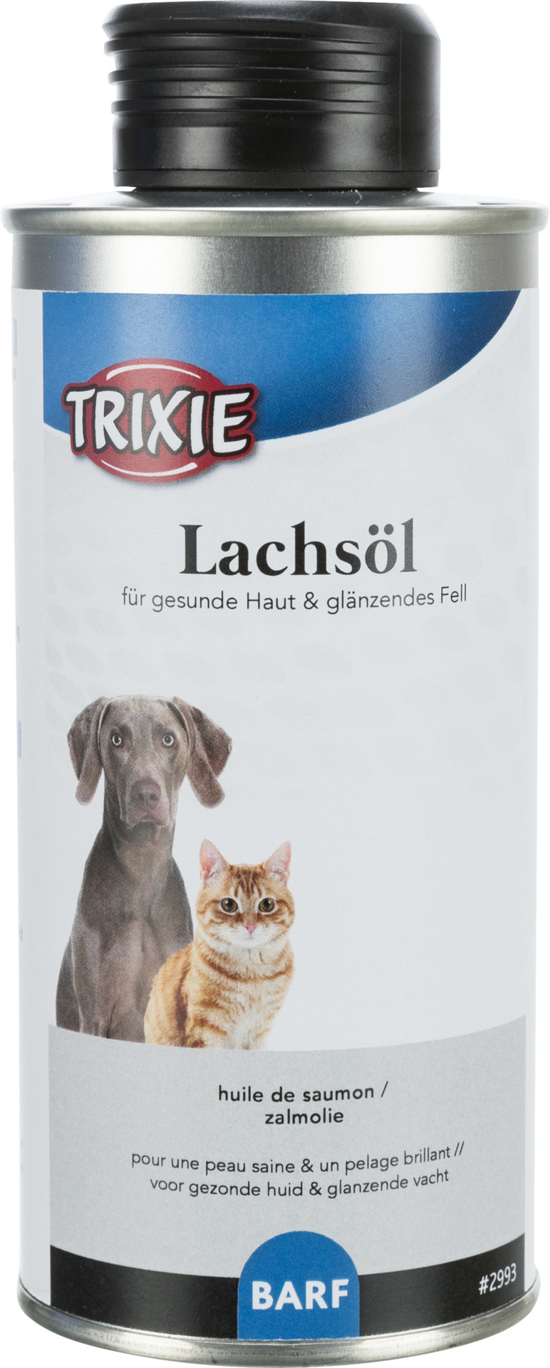 Lachsöl