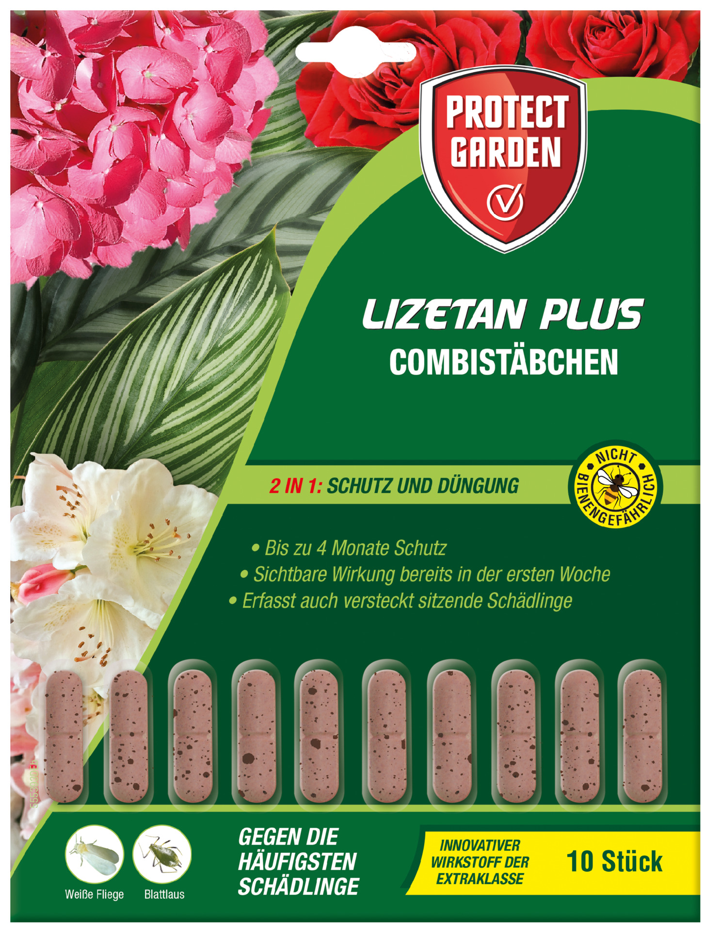 Lizetan Plus Combistäbchen