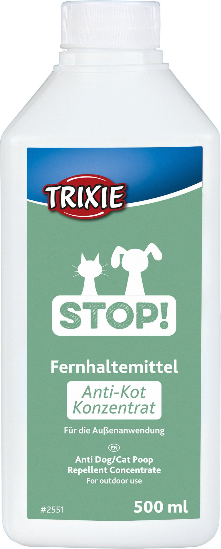 Fernhaltemittel Anti-Kot Konzentrat bis 100 m² 500 ml