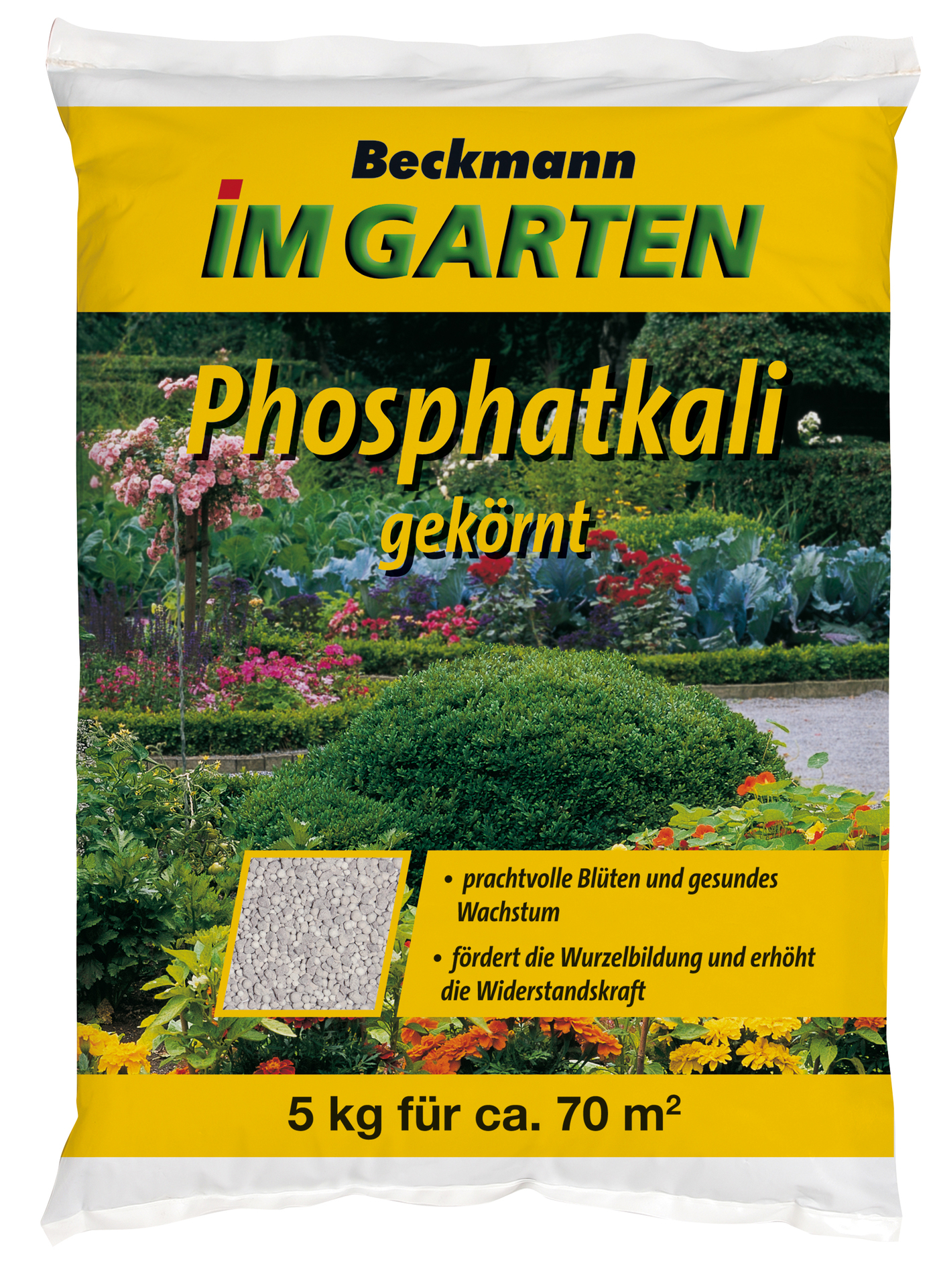 Phosphatkali gekörnt 5kg