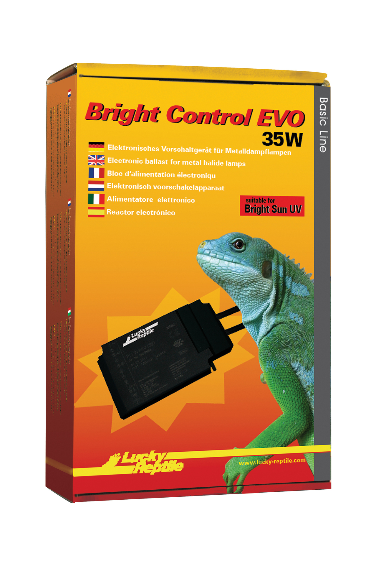 Peter Hoch Bright Control EVO