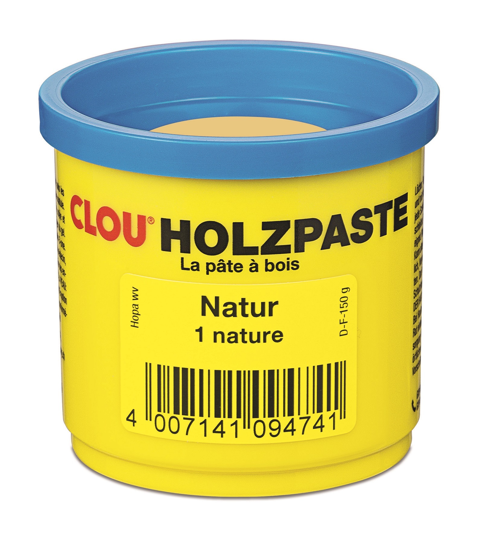 Holzpaste