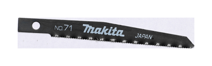 Makita Werkzeug GmbH Reciproblatt 792542-5 Nr.71