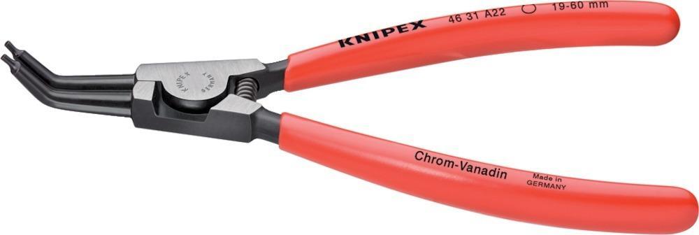 Sicherungsringzange außen45Grad gebogen A32 mm KNIPEX