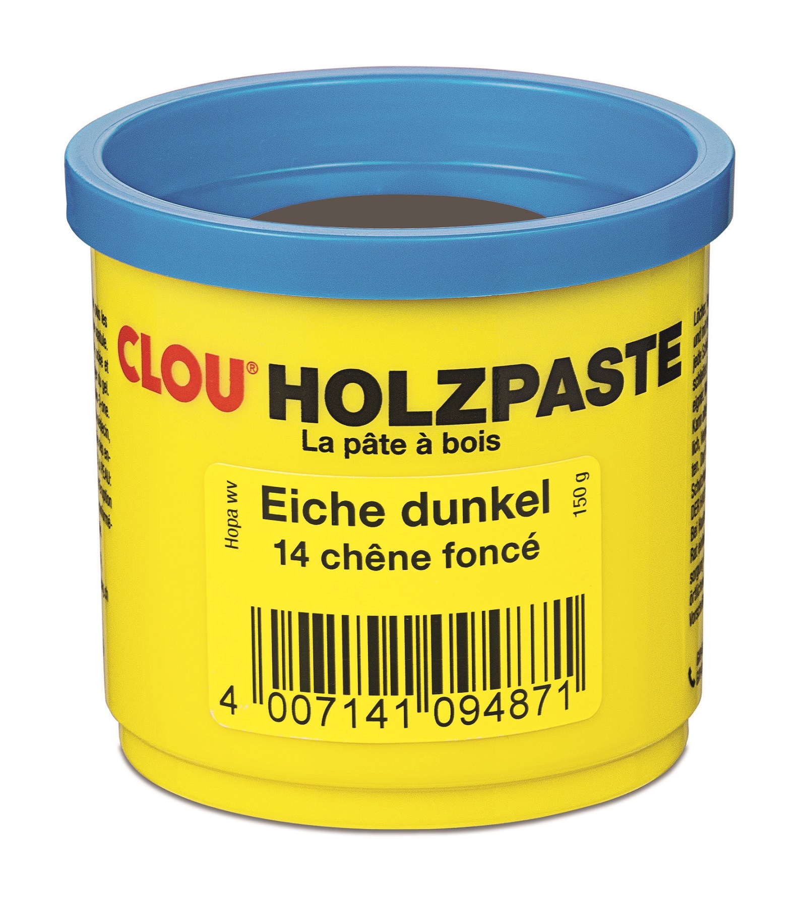 Holzpaste