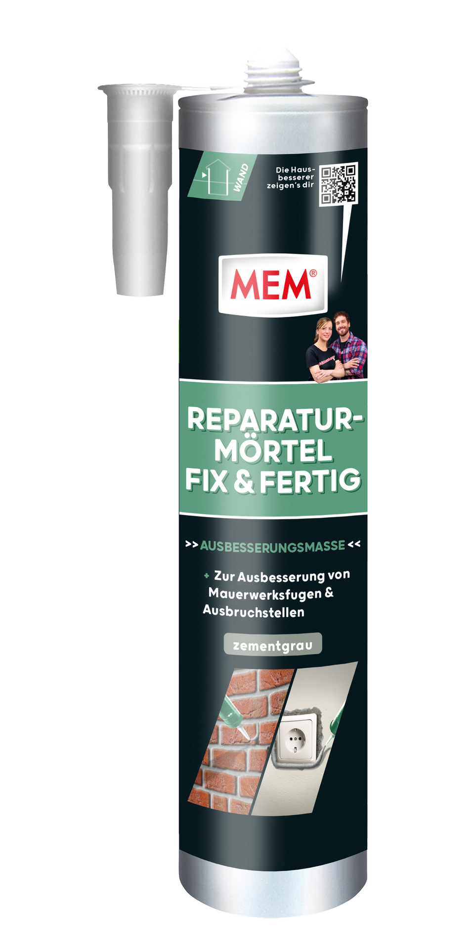 Reparatur-Mörtel Fix & Fertig 300ml