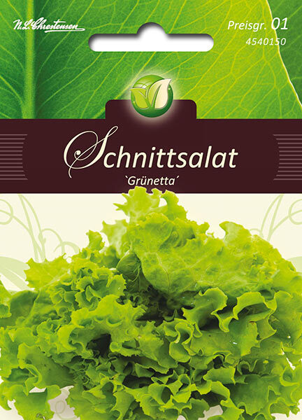 Schnittsalat - Grünetta