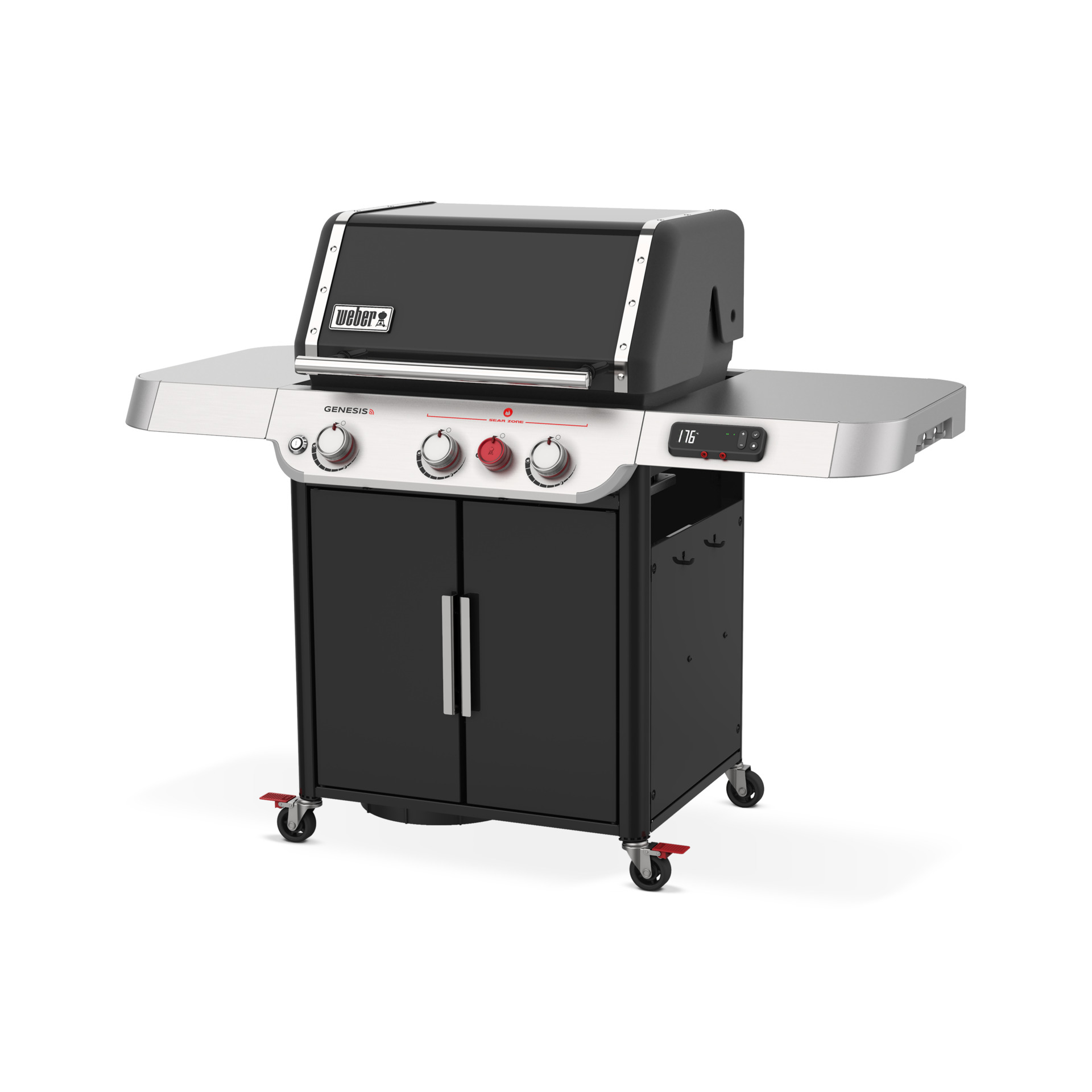 Weber-Stephen Deutschland GmbH Genesis EX-325s Smart Grill