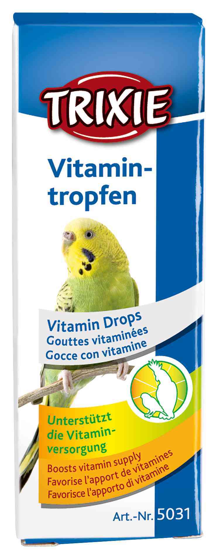 Vitamintropfen