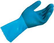 EDE Handschuh Jersette 301 blau