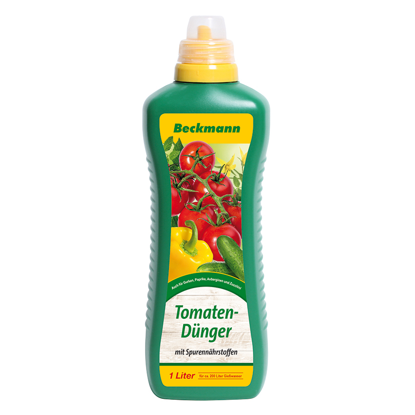 Beckmann & Brehm GmbH Tomatendünger 1l