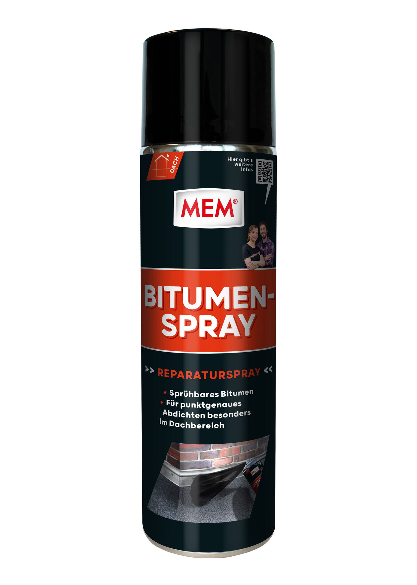 Bitumenspray 500ml