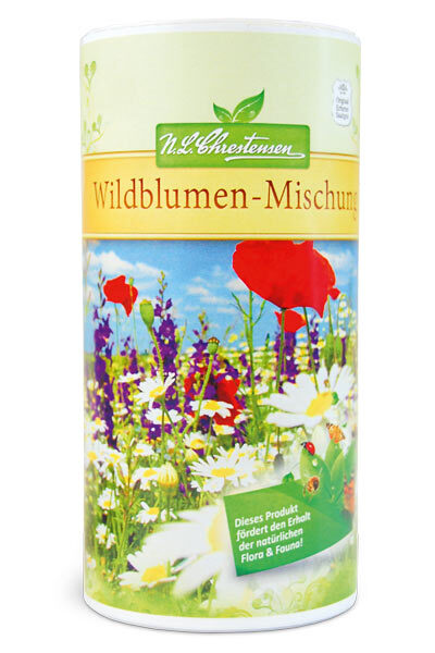 Wildblumen-Mischung