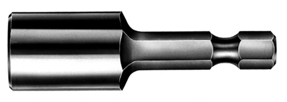 Makita Werkzeug GmbH Steckschlüssel 6,3mm (1/4)-SW3/8
