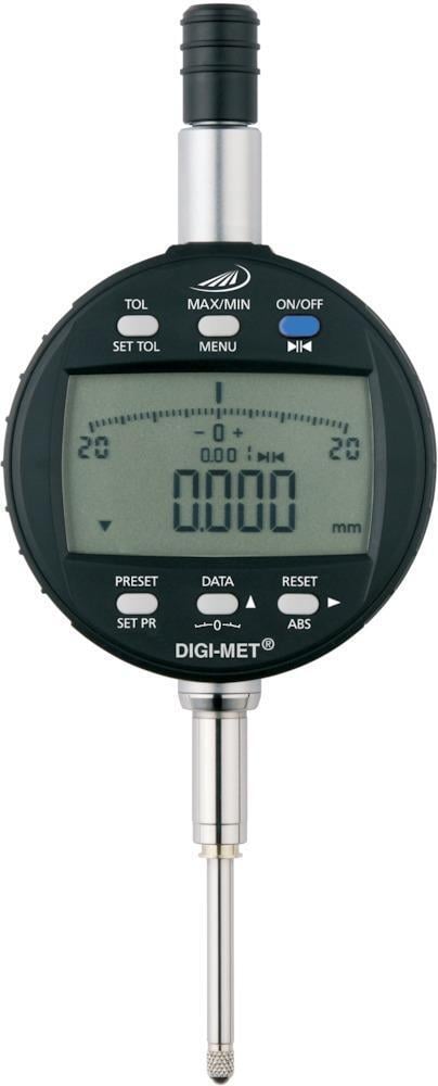 Digital-Messuhr IP42 25,0mm/0,001mm HP