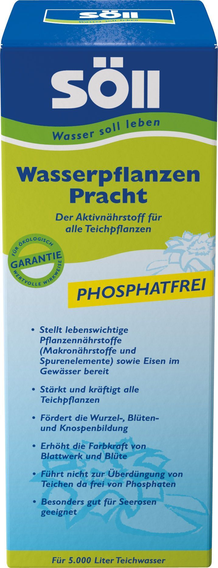 WasserpflanzenPracht