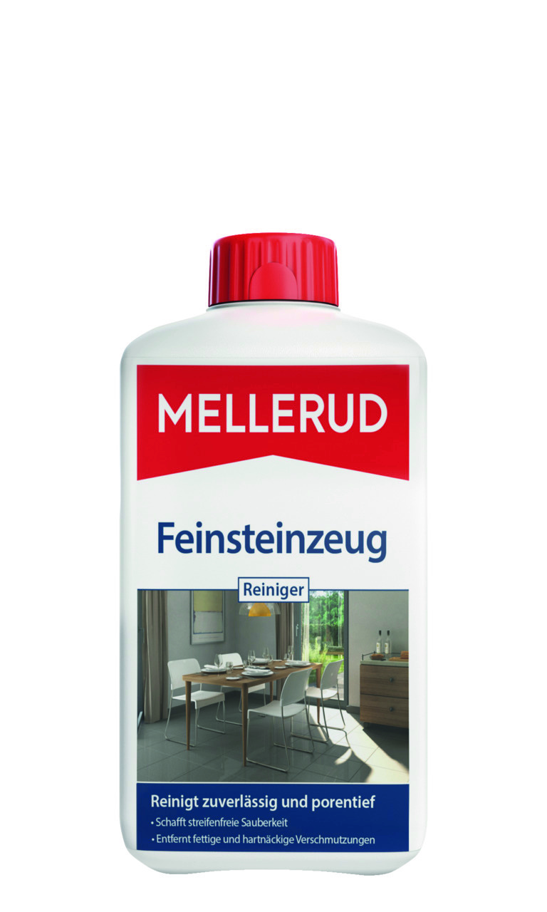 Mellerud Feinsteinzeug Reiniger + Pflege 1,0l