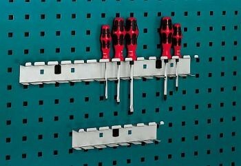 Schraubendreherhalter B 225mm 7 Aufnahmen 1 Stück