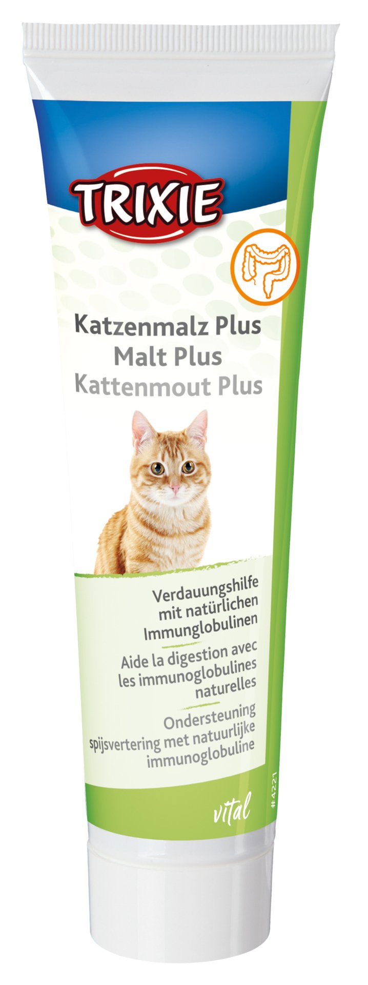 Katzenmalz Plus