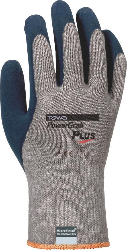 Handschuh Towa Power Grab Plus Gr. 9