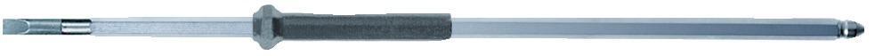 Torque-Wechselklinge Schlitz 0,8x4,0mm Wiha