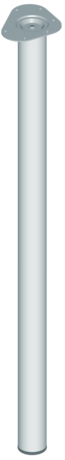 DIY Element System Stahlrohrfuß Lose Ø 60