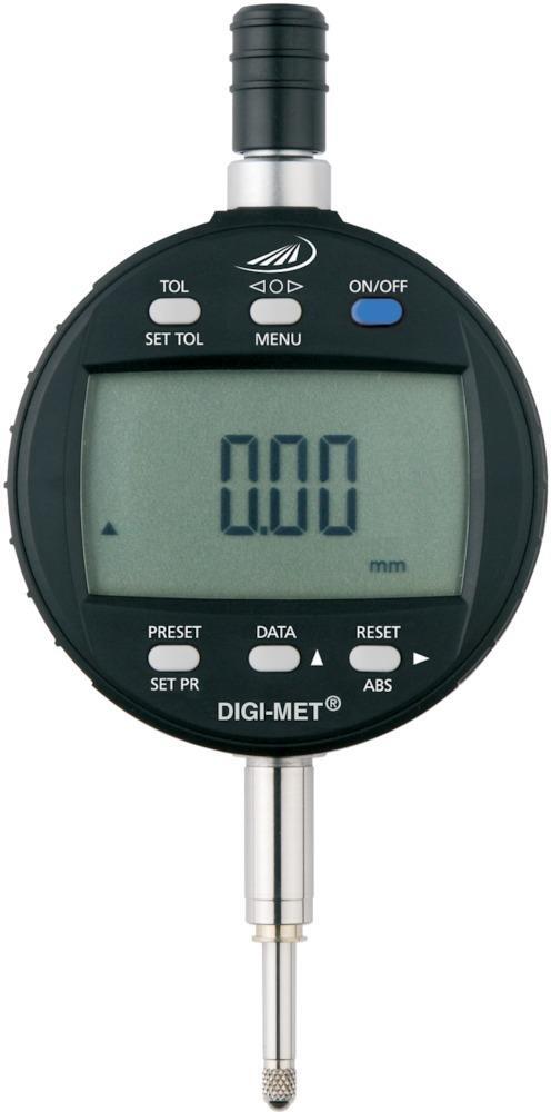 EDE Digitalmessuhr Digi-Met 100,0 /0,01 HP