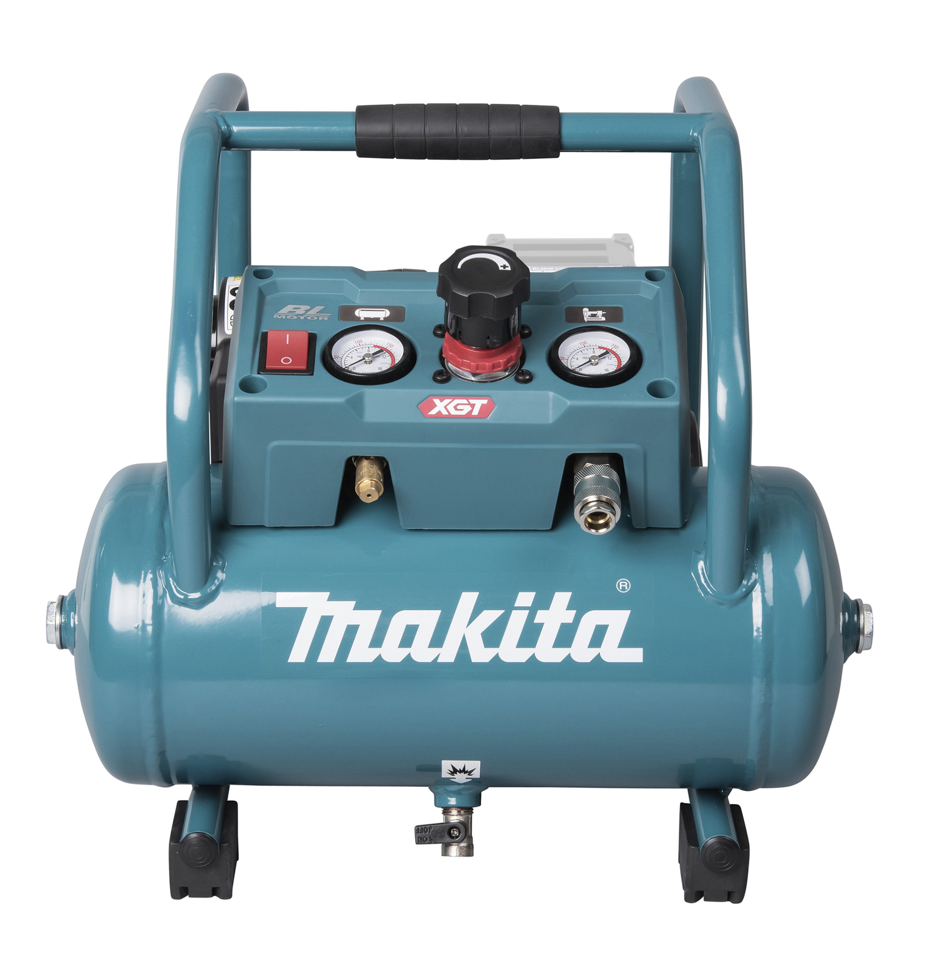 Makita Akku-Kompressor DMP181 18 V, inkl. 3,0 Ah Akku & Ladegerät