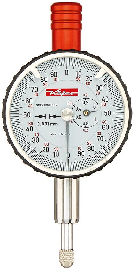 Präzisions-Messuhr FM1000S D58mm KÄFER