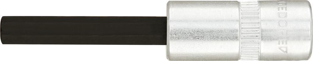 Schraubendrehereinsatz 1/4″ Innensechskant 3x60mm GEDORE