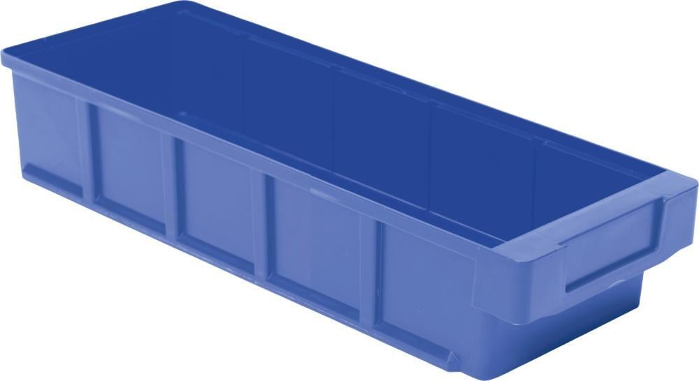 EDE GmbH ELC Logistik-Center Kleinteilebox VKB 400x152x83 mm blau