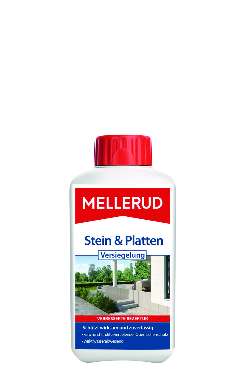 Stein und Platten Versiegelung