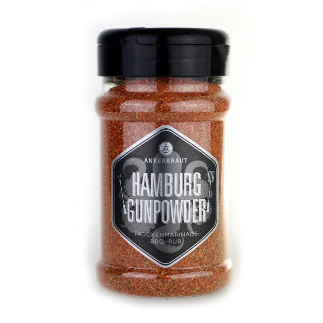 Hamburg Gunpowder 200g