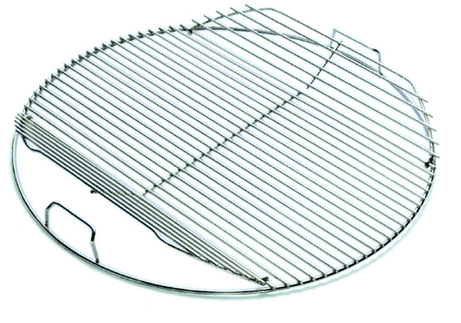 BBQ 47 cm - Grillrost Edelstahl, klappbar